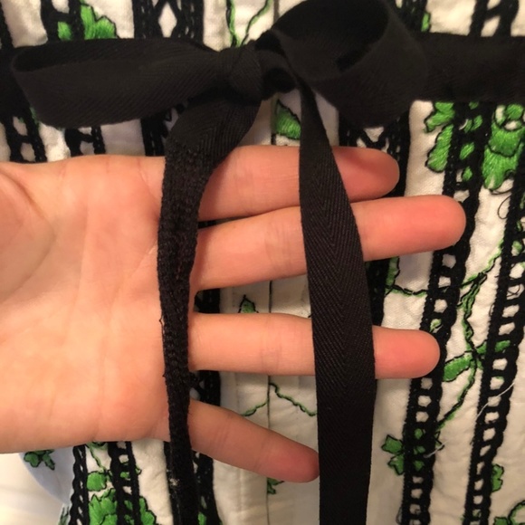 Corset Inspired Summer Blouse - Picture 2 of 6